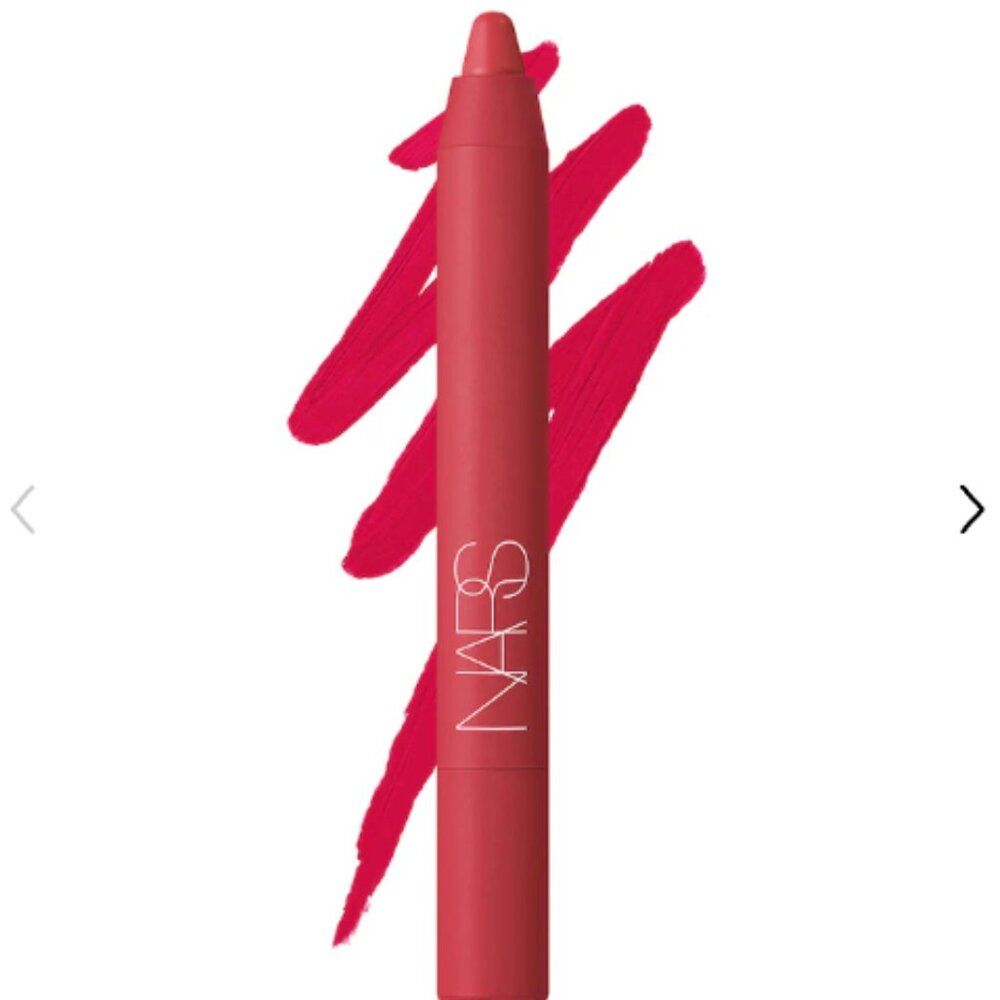 Nars Powermatte High-Intensity Long-Lasting Lip Pencil
